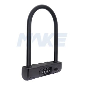 Five digital U-lock MK625