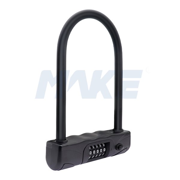 Five digital U-lock MK625