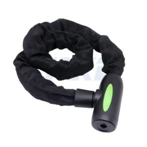 wholesale Motorcycle/Bicycle Alloy Chain Lock MK626