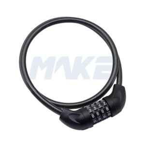 Bicycle Cable lock MK628