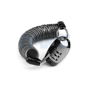 3-Dial Combination Helmet Lock MK631