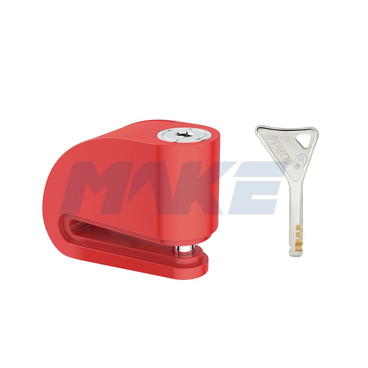 Motorcycle Disc Brake Lock MK619 With Electronic Alarm